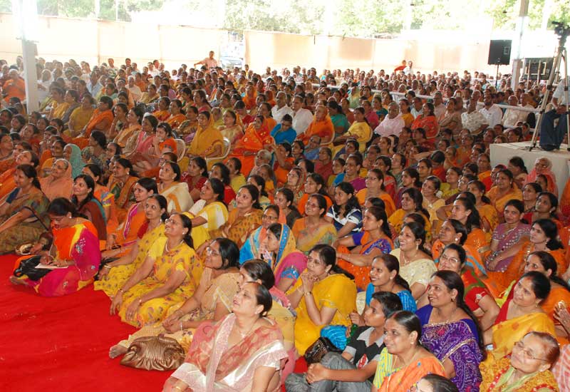 Radha Ashtami1 - 2010