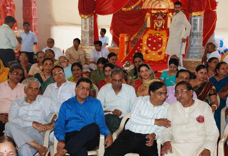 Radha Ashtami1 - 2010