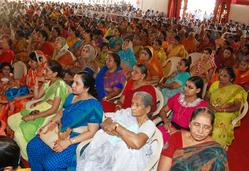 Radha Ashtami1 - 2010