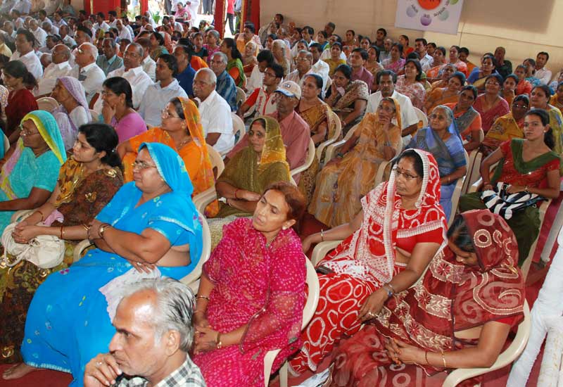 Radha Ashtami1 - 2010