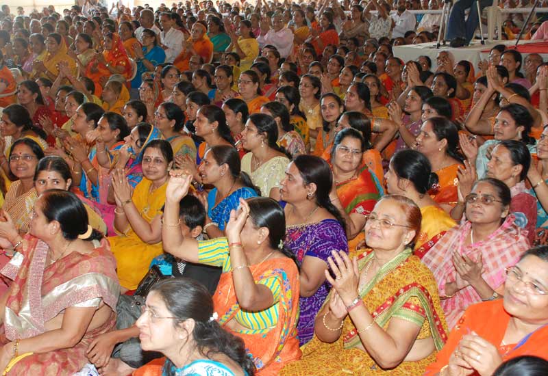 Radha Ashtami1 - 2010