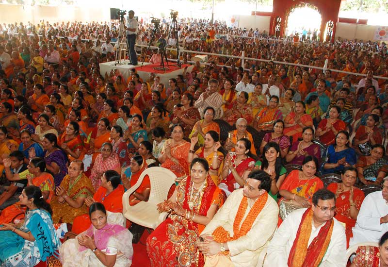 Radha Ashtami1 - 2010