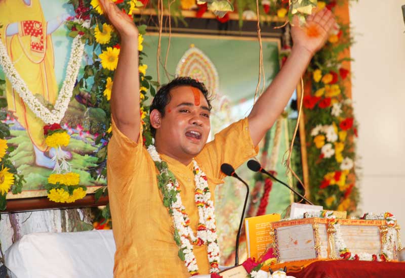 Radha Ashtami1 - 2010
