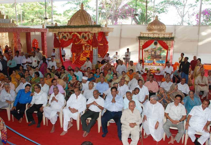 Radha Ashtami1 - 2010