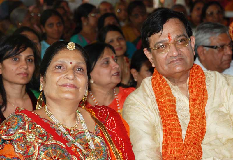 Radha Ashtami1 - 2010