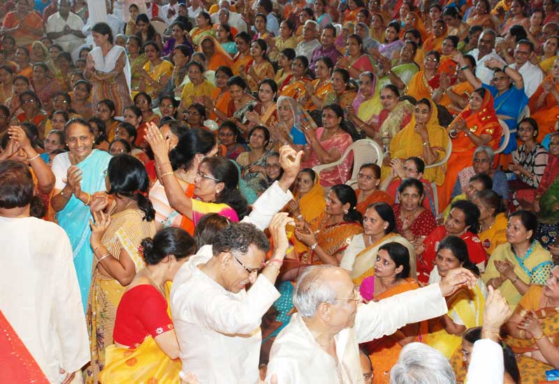 Radha Ashtami1 - 2010