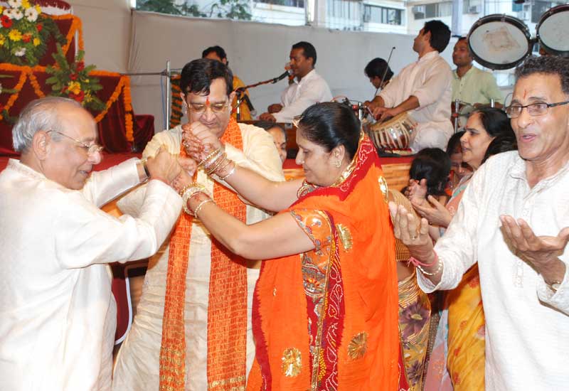Radha Ashtami1 - 2010