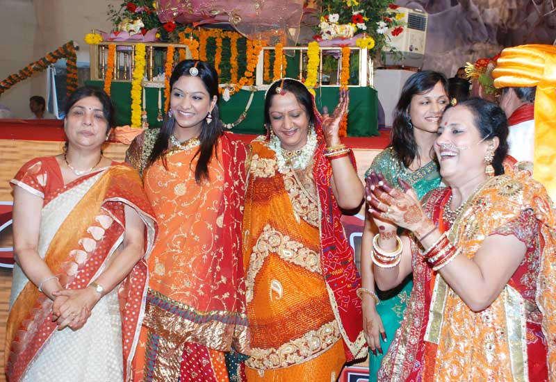 Radha Ashtami1 - 2010