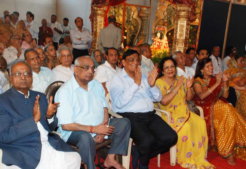 Radha Ashtami1 - 2010
