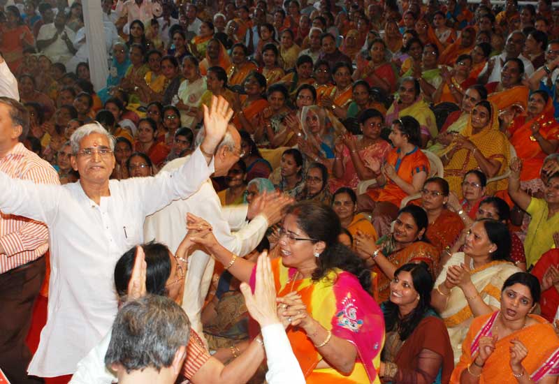 Radha Ashtami1 - 2010