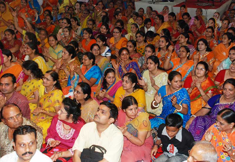 Radha Ashtami1 - 2010