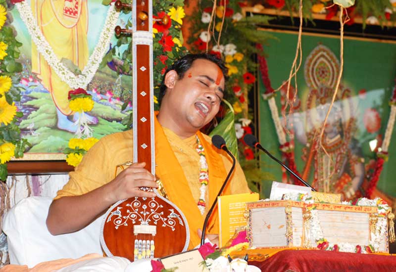 Radha Ashtami1 - 2010