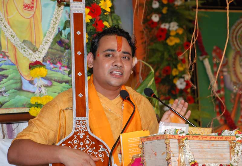 Radha Ashtami1 - 2010