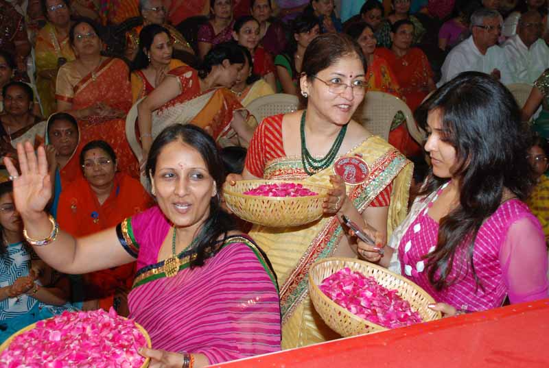 Radha Ashtami1 - 2010