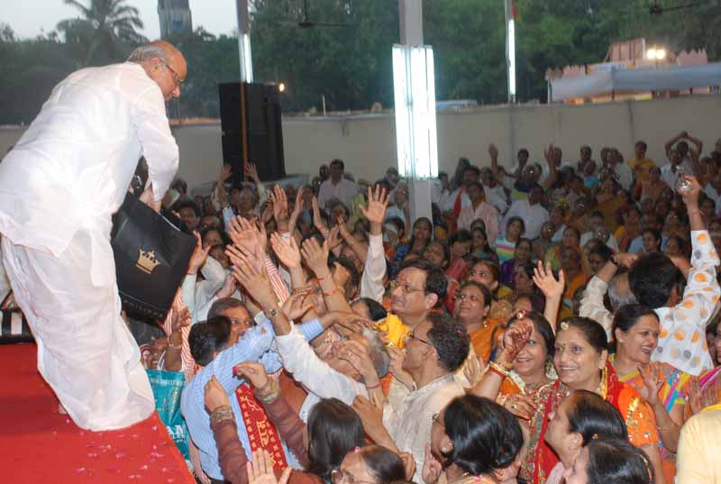 Radha Ashtami1 - 2010