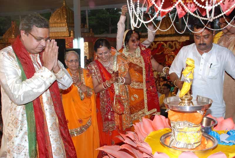 Radha Ashtami1 - 2010