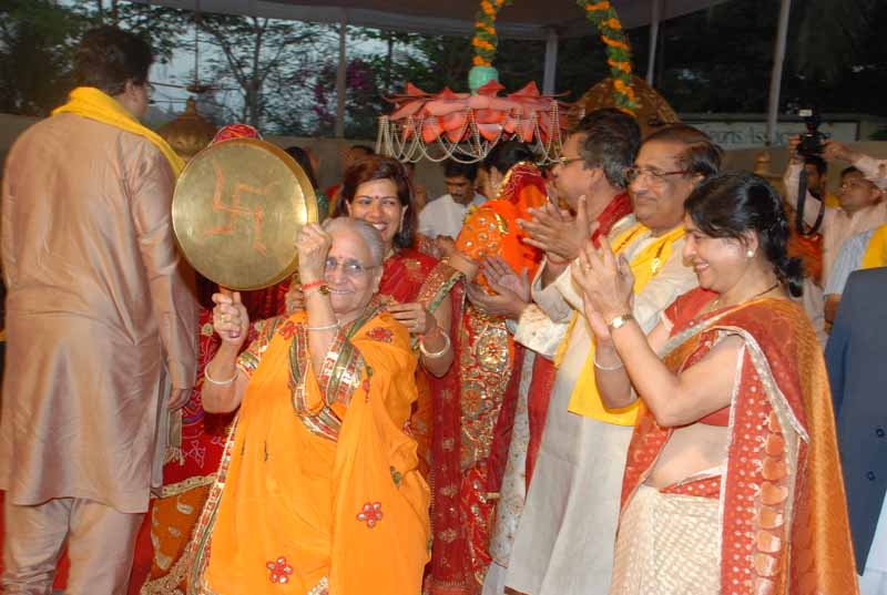 Radha Ashtami1 - 2010