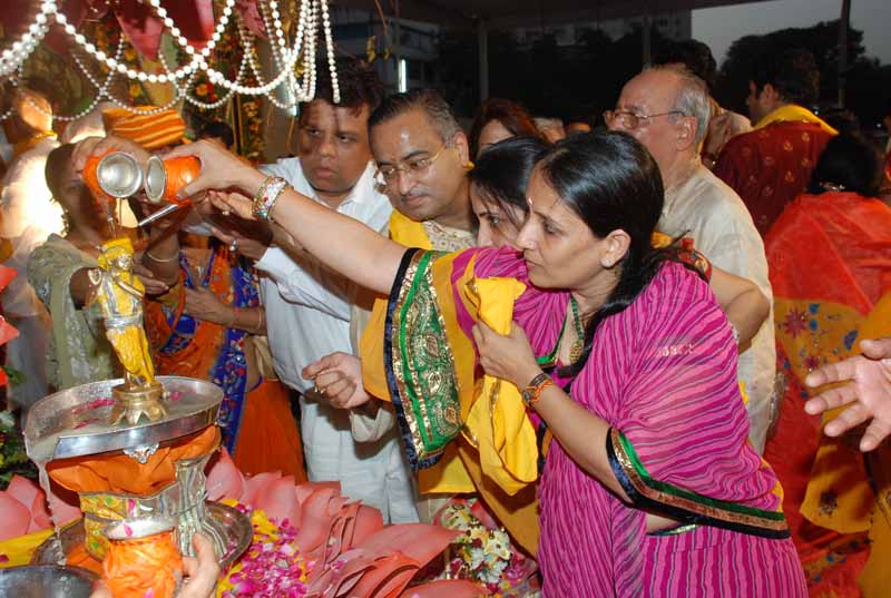 Radha Ashtami1 - 2010