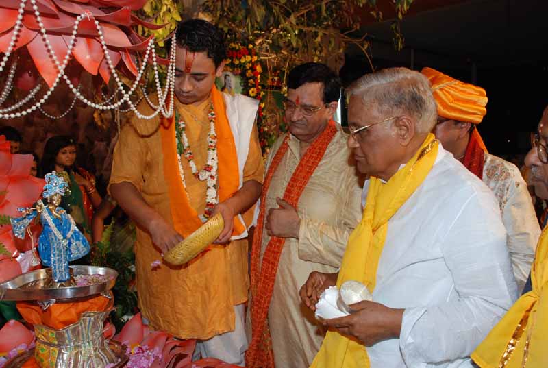 Radha Ashtami1 - 2010