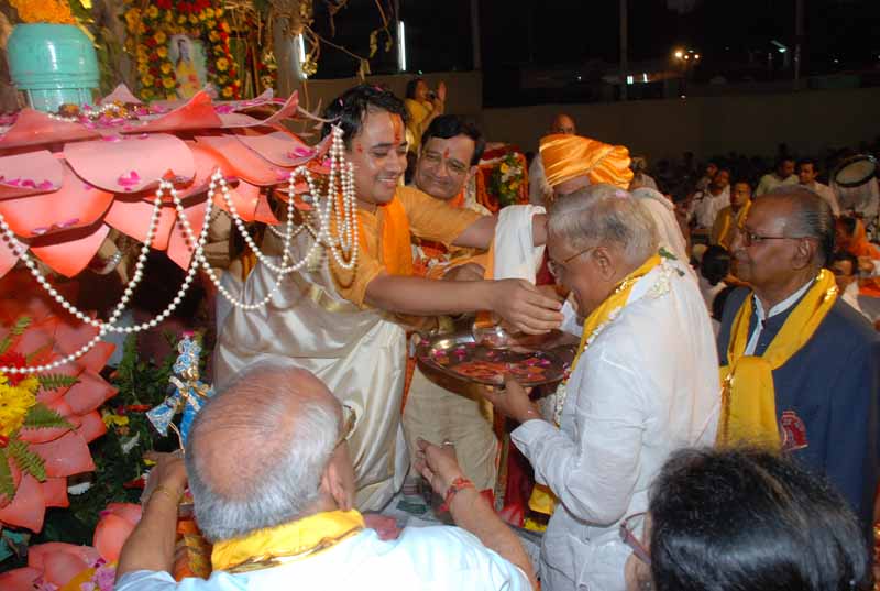 Radha Ashtami1 - 2010