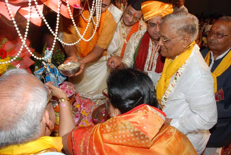 Radha Ashtami1 - 2010