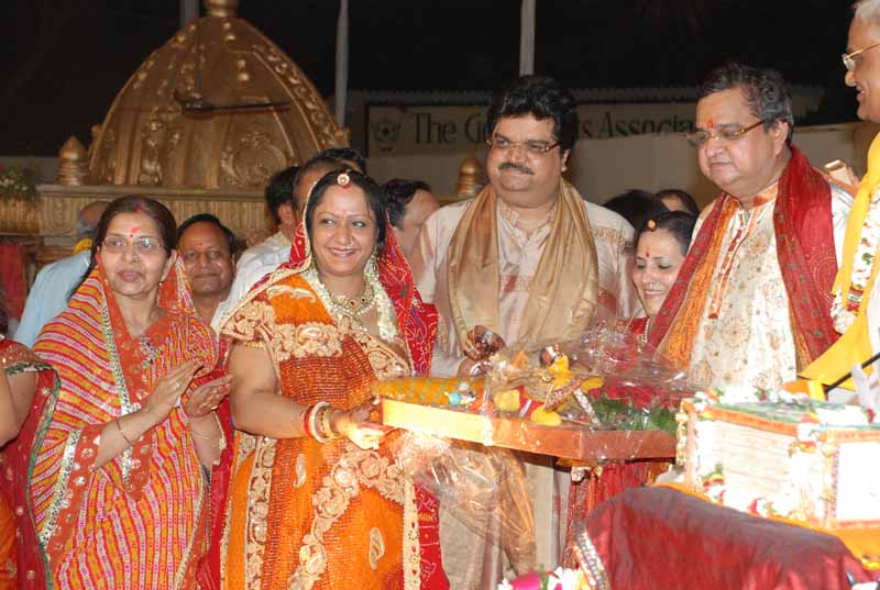 Radha Ashtami1 - 2010
