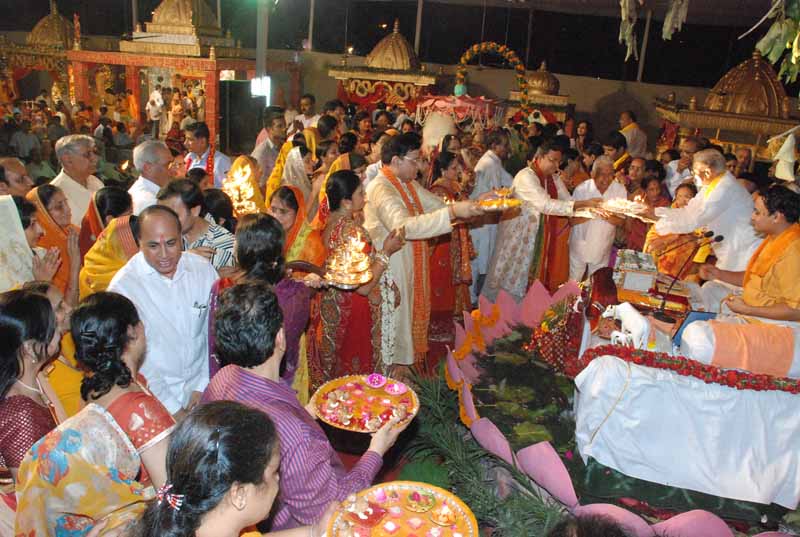 Radha Ashtami1 - 2010