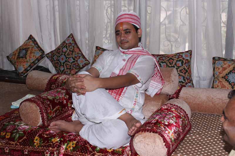 Radha Ashtami1 - 2010
