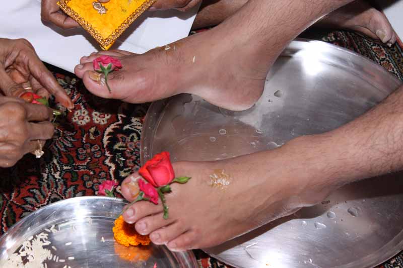Radha Ashtami1 - 2010