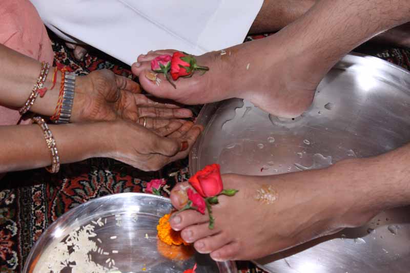 Radha Ashtami1 - 2010