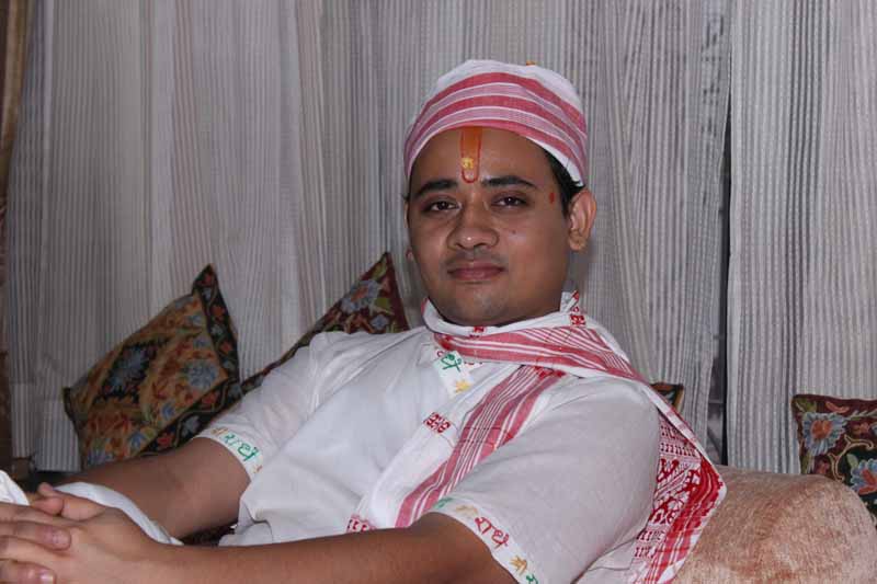 Radha Ashtami1 - 2010