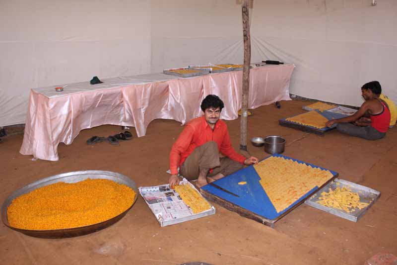 Radha Ashtami1 - 2010