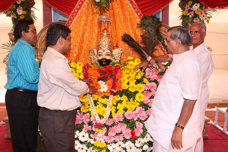 Radha Ashtami1 - 2010