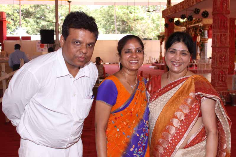Radha Ashtami1 - 2010