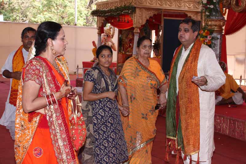 Radha Ashtami1 - 2010