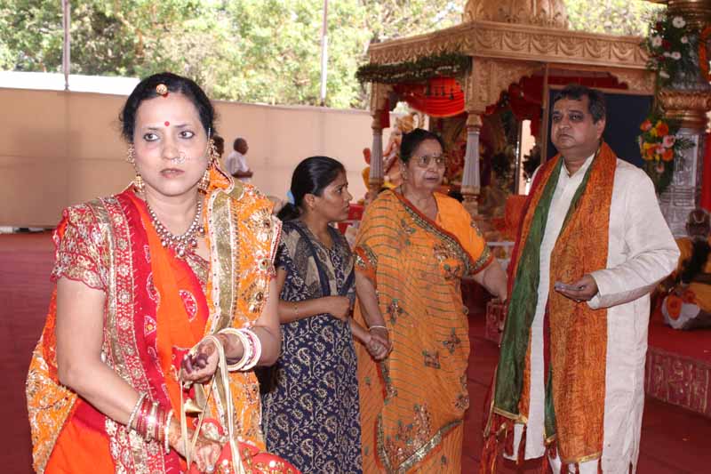 Radha Ashtami1 - 2010