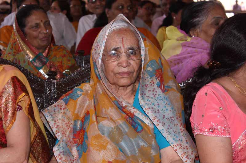 Radha Ashtami1 - 2010