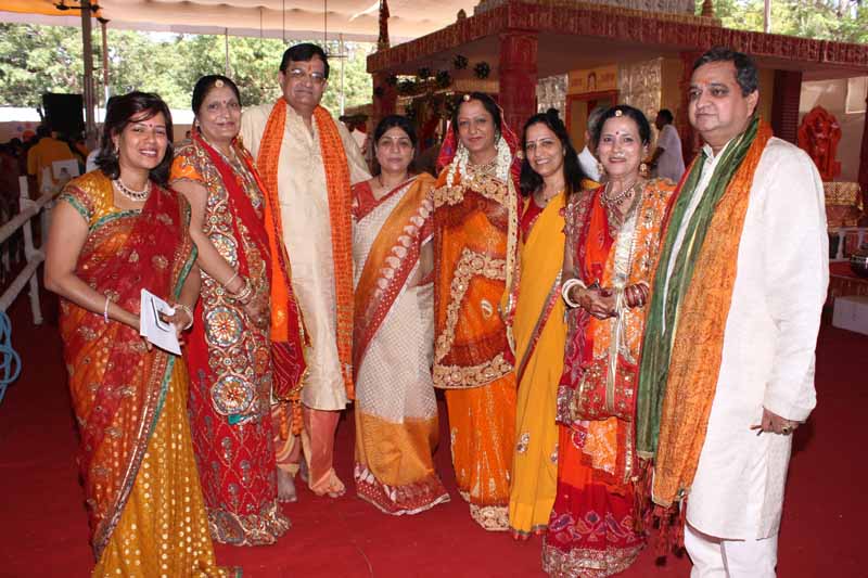 Radha Ashtami1 - 2010