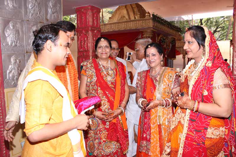 Radha Ashtami1 - 2010