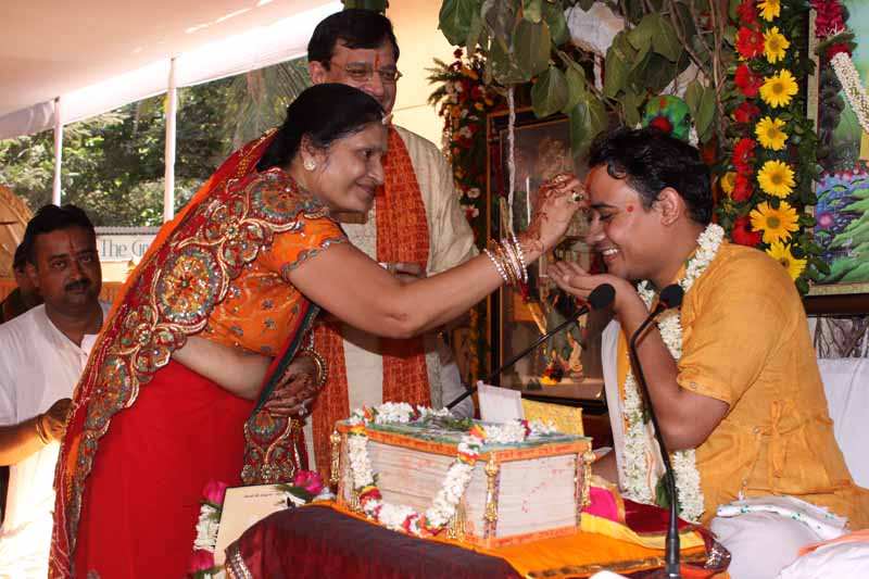 Radha Ashtami1 - 2010