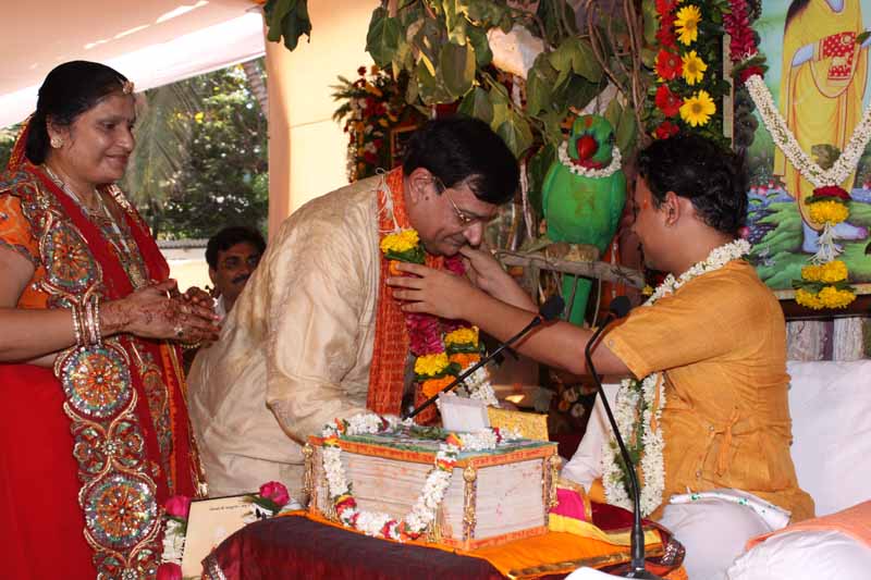 Radha Ashtami1 - 2010