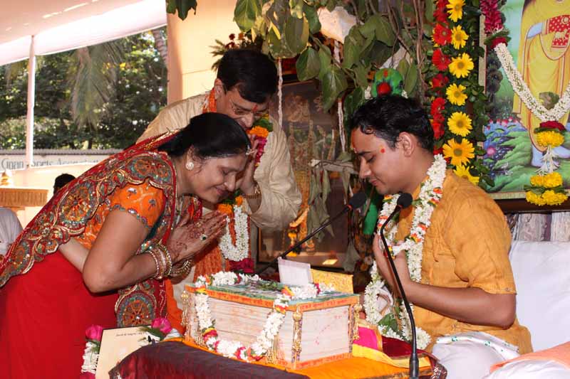 Radha Ashtami1 - 2010