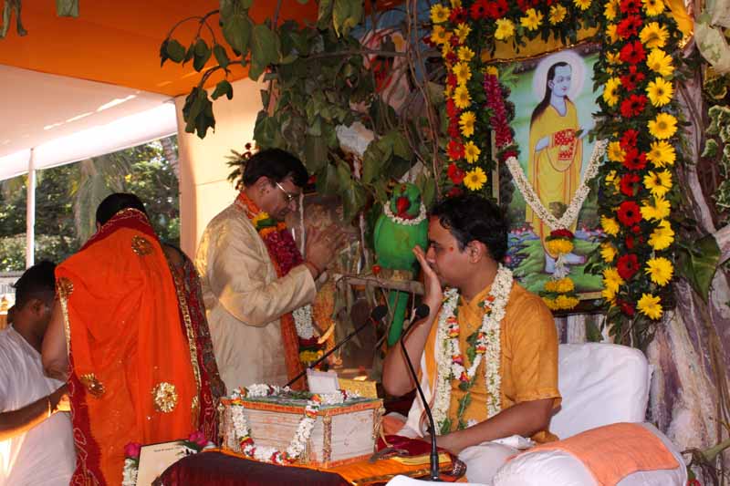 Radha Ashtami1 - 2010