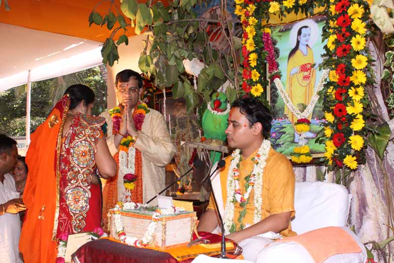 Radha Ashtami1 - 2010