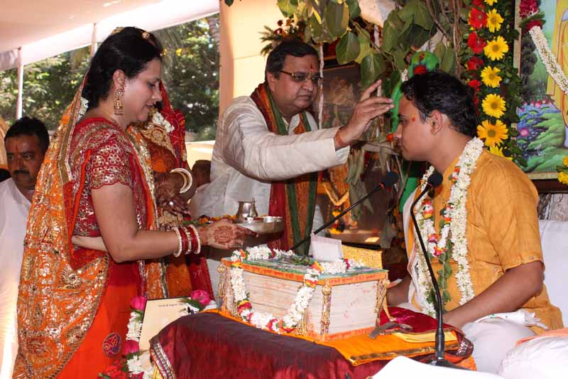 Radha Ashtami1 - 2010