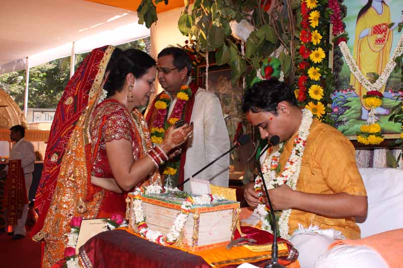 Radha Ashtami1 - 2010