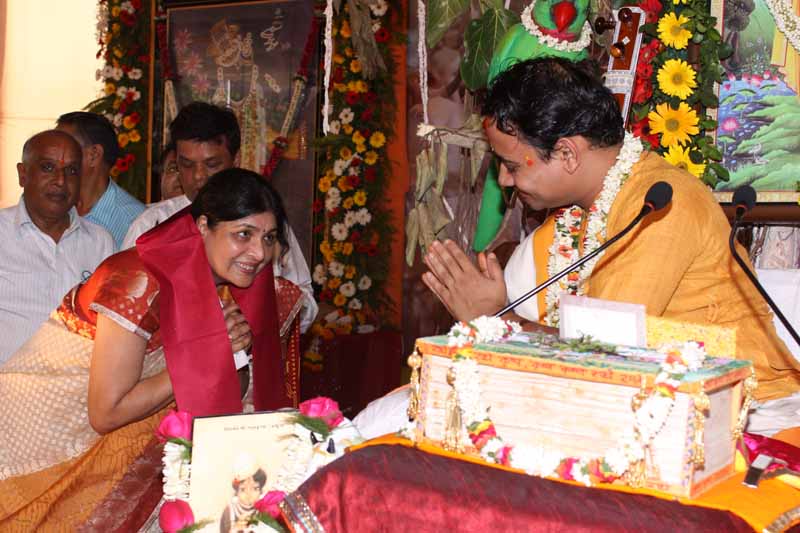 Radha Ashtami1 - 2010