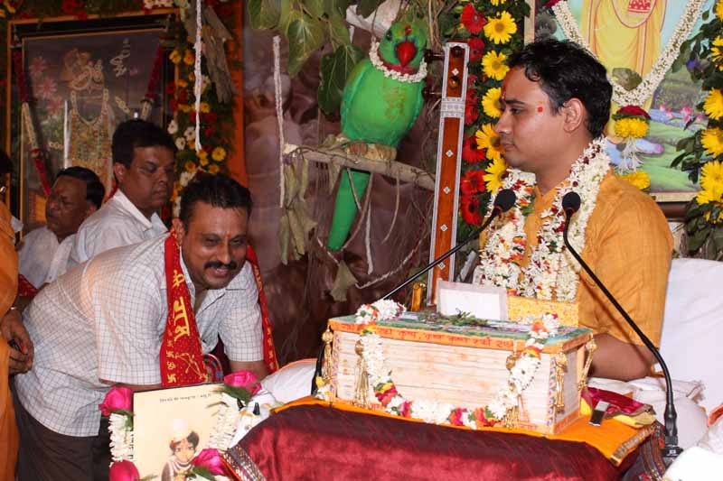 Radha Ashtami1 - 2010