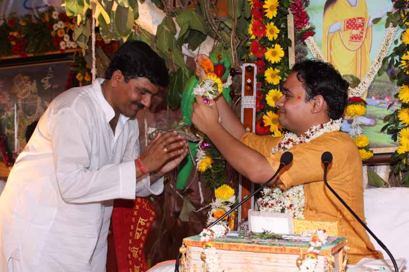 Radha Ashtami1 - 2010