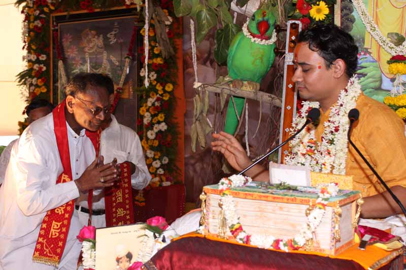Radha Ashtami1 - 2010